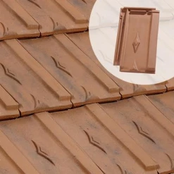 Edilians Tuiles Tuile Ste Foy LOSANGEE