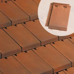 Edilians Tuiles Tuile Valoise Huguenot