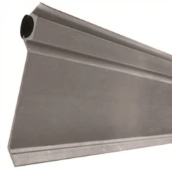 Achard Et Cie Noue - Solin Solin Aluform + Joint EPDM - Ht.70MM - L.3M