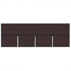 Soprema Plaque De Couverture Bardeau Armé P/ Toiture Sopratuile