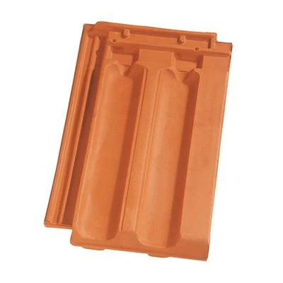 Edilians Tuiles Tuile H14 Huguenot Rouge 2 Edilians Tuiles Tuile H14 Huguenot Rouge - Image 2