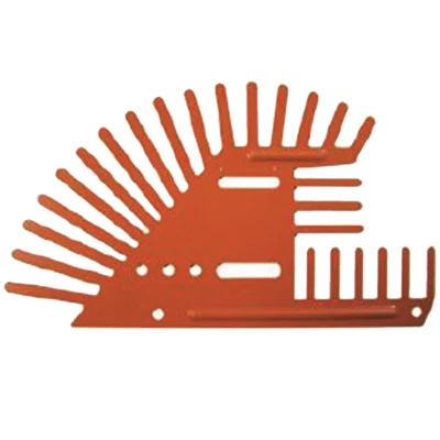 Achard Et Cie Anti-pigeon Obturateur De Tuiles Anti-nuisibles - PEGNALU - Grille Seule -Tuile Soldes Magasin visuelprincipal 196974 1