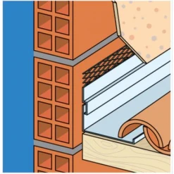 Lahera Noue - Solin Solin Couloir En Alu Zinc (seul)